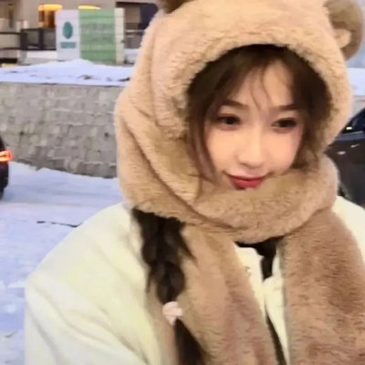 香水海报